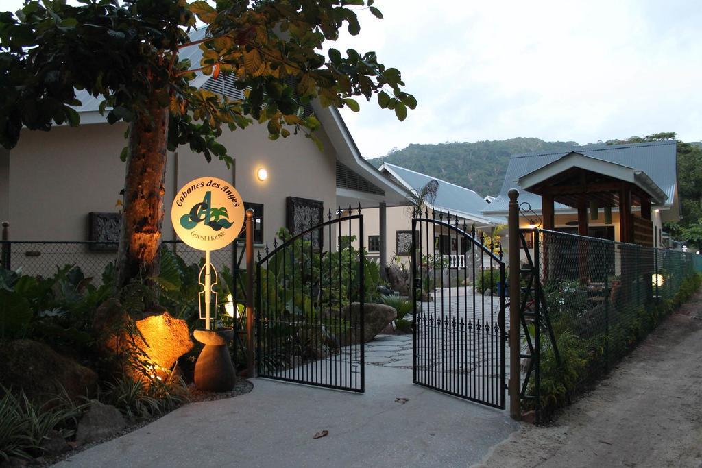 卡巴内德艾格莉丝酒店 拉迪格岛 外观 照片