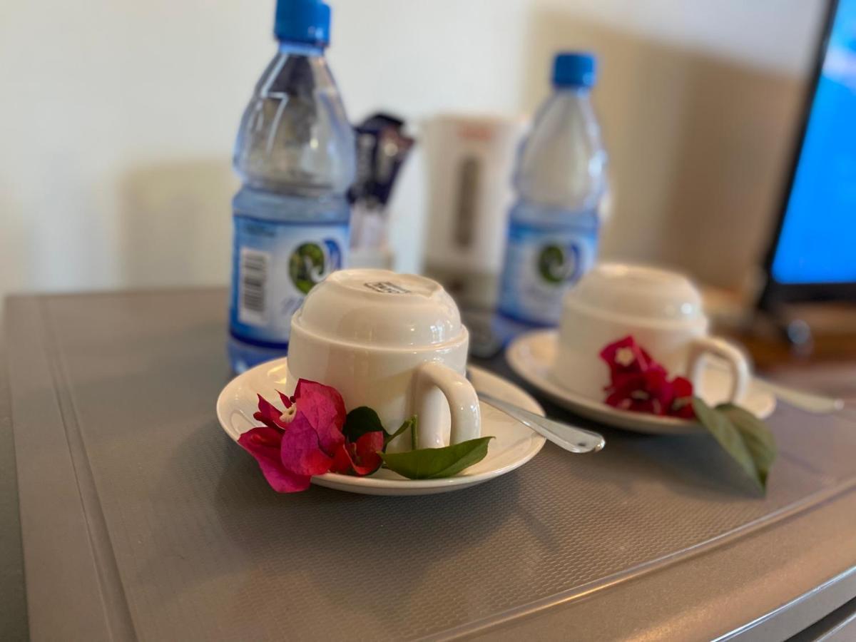 卡巴内德艾格莉丝酒店 拉迪格岛 外观 照片