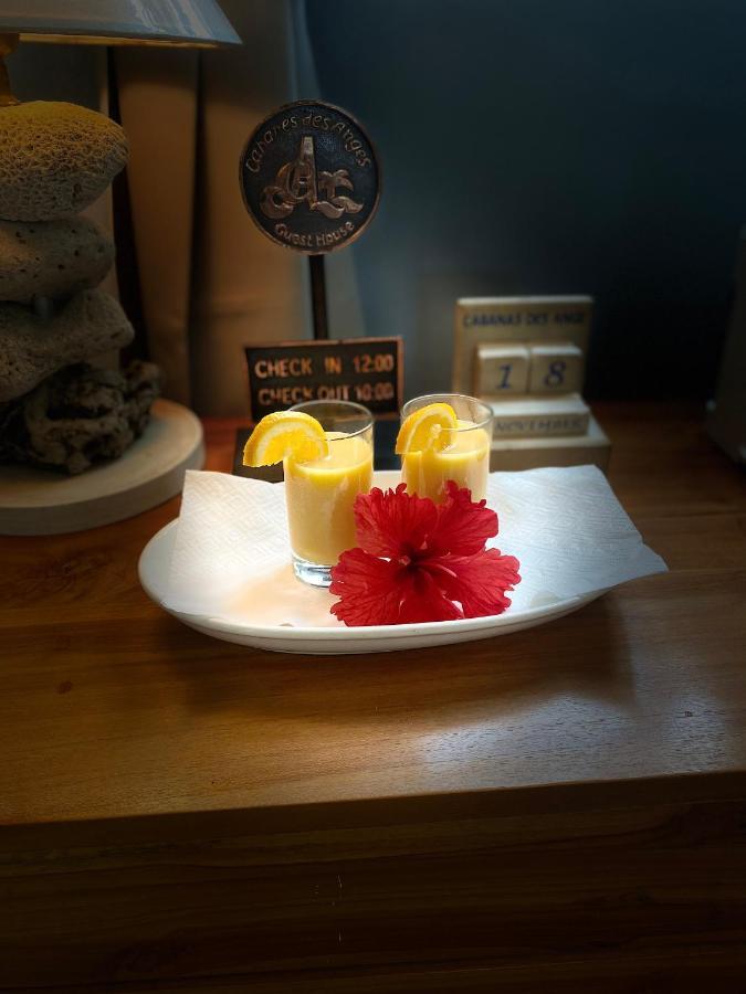 卡巴内德艾格莉丝酒店 拉迪格岛 外观 照片